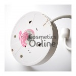 Oglinda cosmetica cu lupa si lampa led